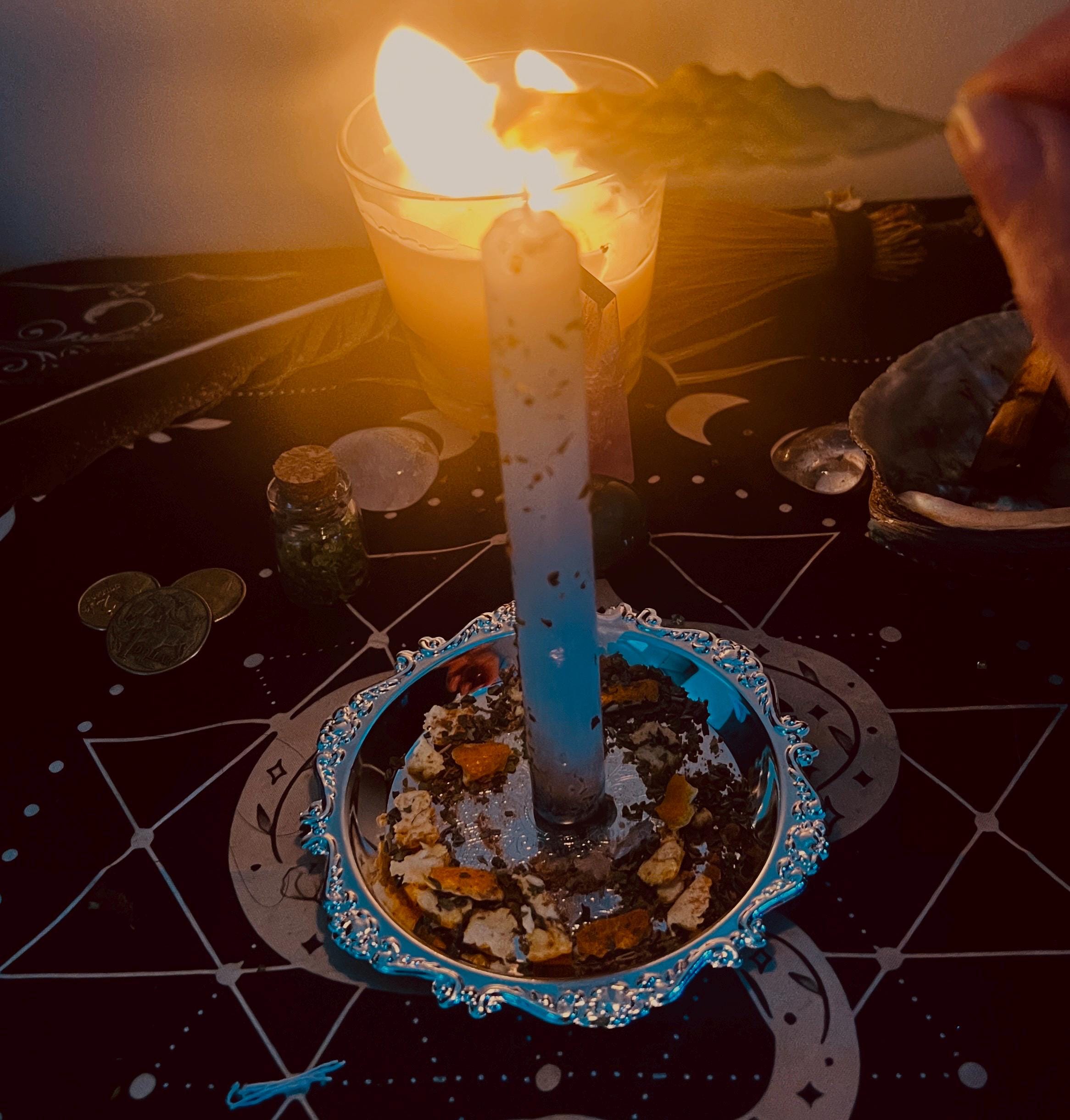 Money Magnet Spell | Custom Wealth Attraction Spellcasting