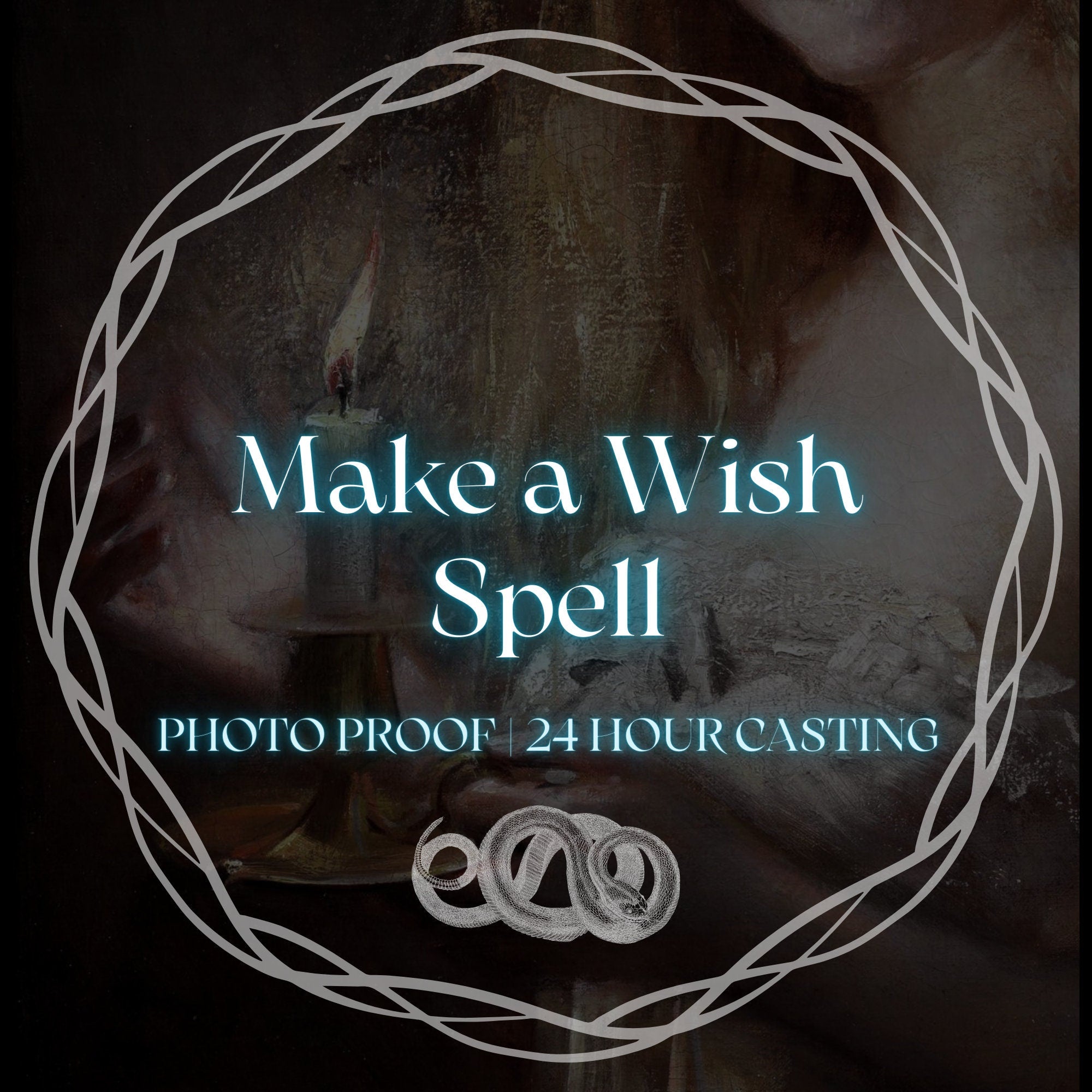 Make A Wish Spell | Same Day Manifestation & Desire Fulfilment Spellcaating