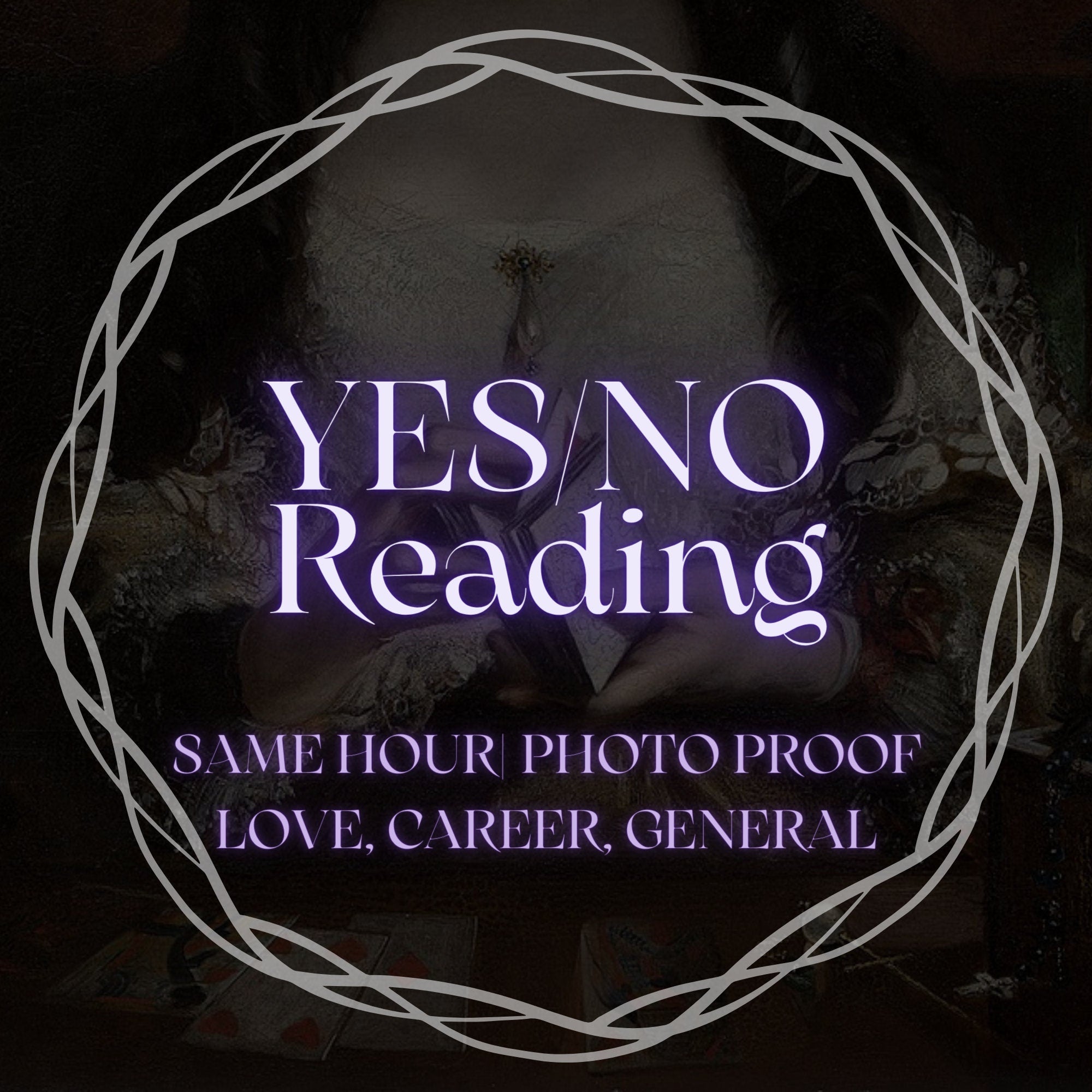 SAME HOUR Yes/No Pendulum or Tarot Reading Same Day - Love, Career, Reconciliation