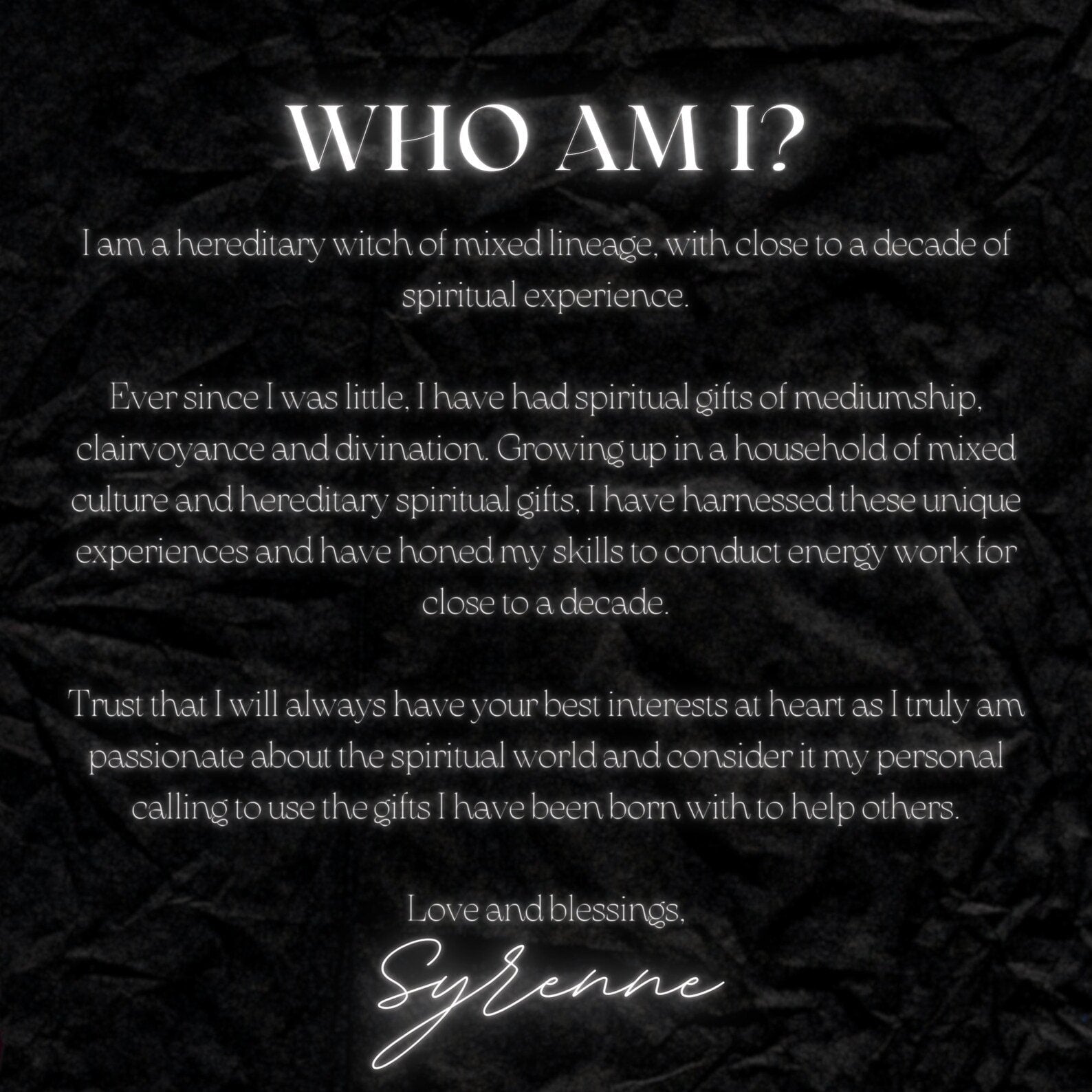 Siren’s Call Spell | Custom Aphrodite Glamour, Beauty, Attraction, Seduction, Confidence Spellcasting Service