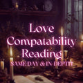 SAME DAY Love Compatability Natal Chart & Tarot Reading | In-depth Romance Forecast for Crush, Current Lover, Soulmate, Twin Flames