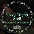 Money Magnet Spell | Custom Wealth Attraction Spellcasting