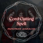 Cord Cutting Spell | Same Day Cleansing, Healing, Protection, Ex Banishment Magick Casting